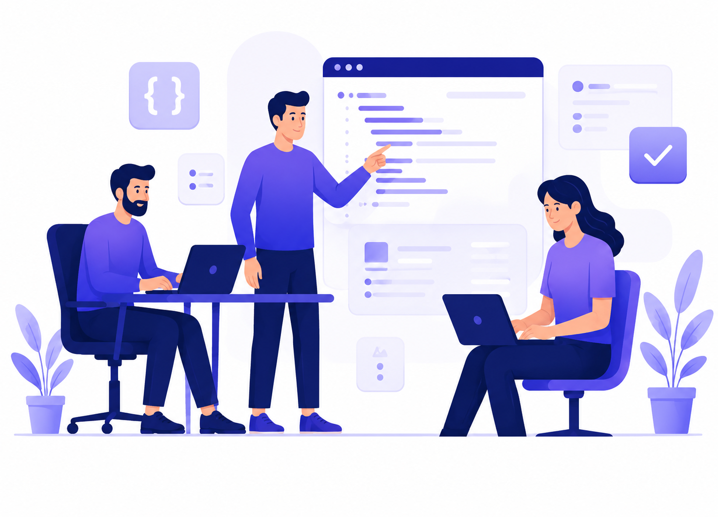 About Isomorphe Tech