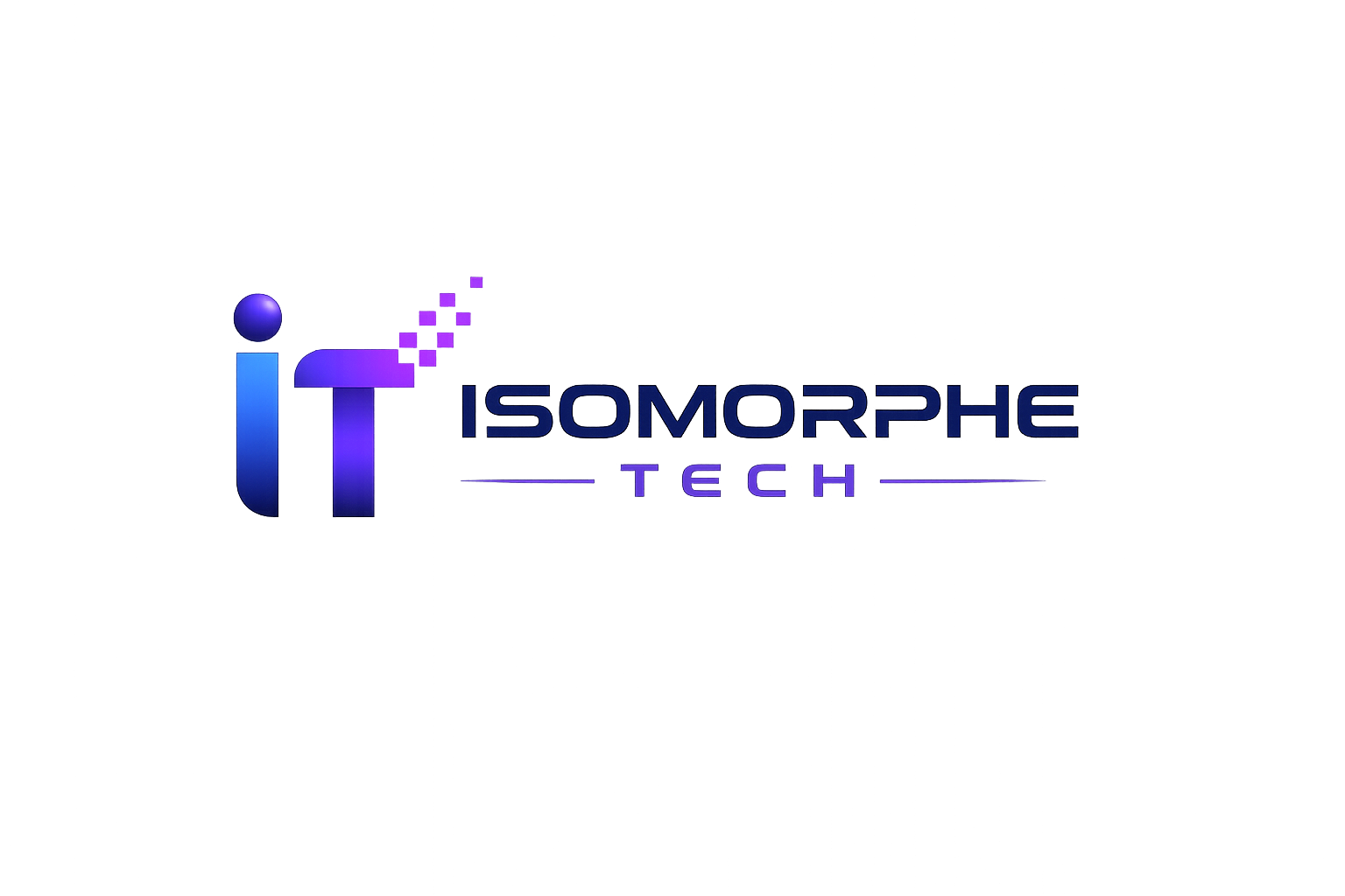 Isomorphe Tech Logo